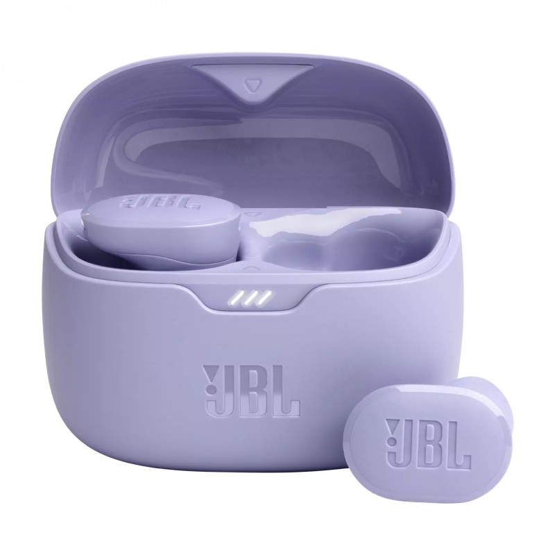 Навушники TWS JBL Tune Buds Purple (JBLTBUDSPUR)