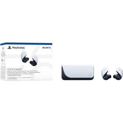 Навушники TWS Sony PULSE Explore White (1000039787)