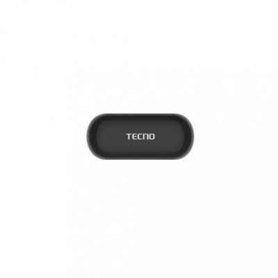Навушники TWS Tecno Hipods H3 Black (4895180768019) Навушники TWS Tecno Hipods H3 Black (4895180768019)