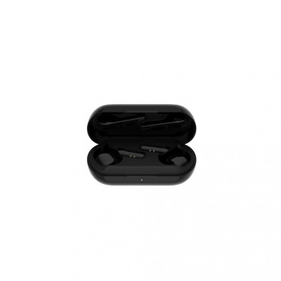 Навушники TWS Tecno Hipods H3 Black (4895180768019) Навушники TWS Tecno Hipods H3 Black (4895180768019)