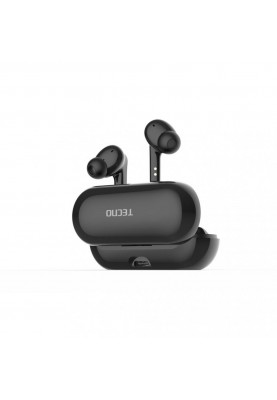 Навушники TWS Tecno Hipods H3 Black (4895180768019)