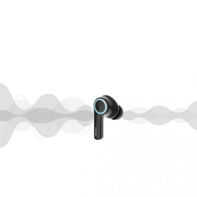 Навушники TWS Tecno Hipods H3 Black (4895180768019) Навушники TWS Tecno Hipods H3 Black (4895180768019)