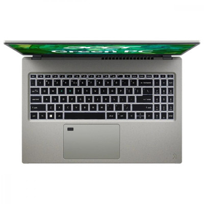 Ноутбук Acer Aspire Vero AV15-53P-77HQ Cobblestone Gray (NX.KLLEU.004)