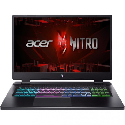 Ноутбук Acer Nitro 17 AN17-51-7354 Black (NH.QK5EU.001)
