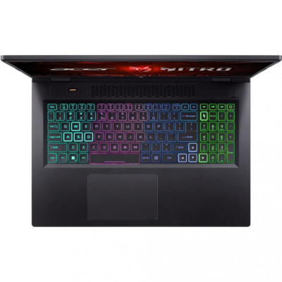 Ноутбук Acer Nitro 17 AN17-51-7354 Black (NH.QK5EU.001)