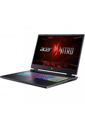 Ноутбук Acer Nitro 17 AN17-51-7354 Black (NH.QK5EU.001)