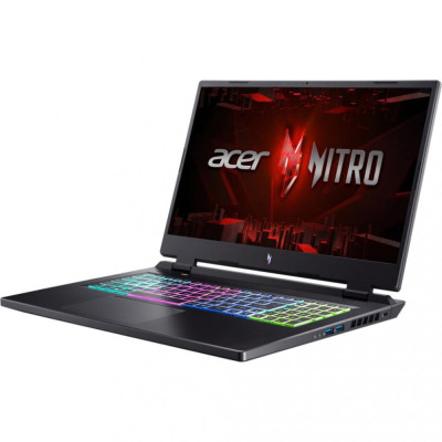 Ноутбук Acer Nitro 17 AN17-51-7354 Black (NH.QK5EU.001)