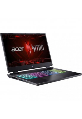 Ноутбук Acer Nitro 17 AN17-51-7354 Black (NH.QK5EU.001)