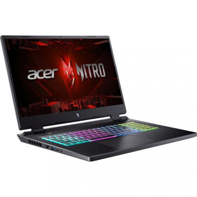 Ноутбук Acer Nitro 17 AN17-51-7354 Black (NH.QK5EU.001)