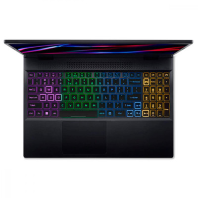 Ноутбук Acer Nitro 5 AN515-58-580D Obsidian Black (NH.QFHEU.005)