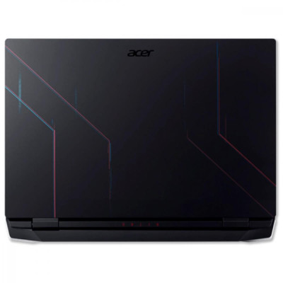 Ноутбук Acer Nitro 5 AN515-58-580D Obsidian Black (NH.QFHEU.005)