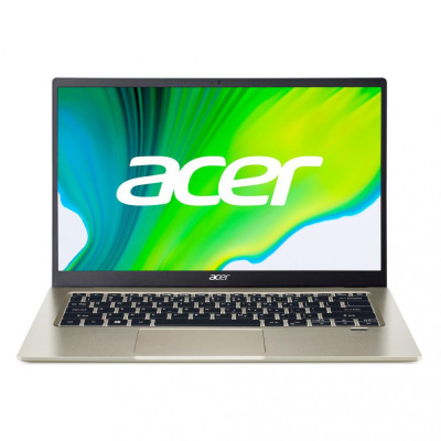 Ноутбук Acer Swift 1 SF114-34-P06V Safari Gold (NX.A7BEU.00Q)