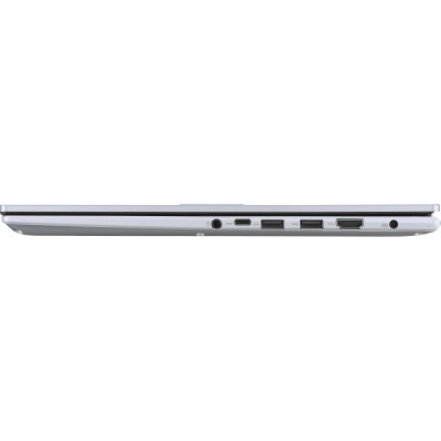 Ноутбук ASUS VivoBook 16 X1605ZA Transparent Silver (X1605ZA-MB332, 90NB0ZA2-M00J00)