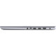 Ноутбук ASUS VivoBook 16 X1605ZA Transparent Silver (X1605ZA-MB332, 90NB0ZA2-M00J00)