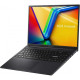 Ноутбук ASUS Vivobook 16X K3604VA Indie Black (K3604VA-MB105, 90NB1071-M00440)