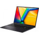 Ноутбук ASUS Vivobook 16X K3604VA Indie Black (K3604VA-MB105, 90NB1071-M00440)