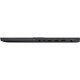 Ноутбук ASUS Vivobook 16X K3604VA Indie Black (K3604VA-MB105, 90NB1071-M00440)