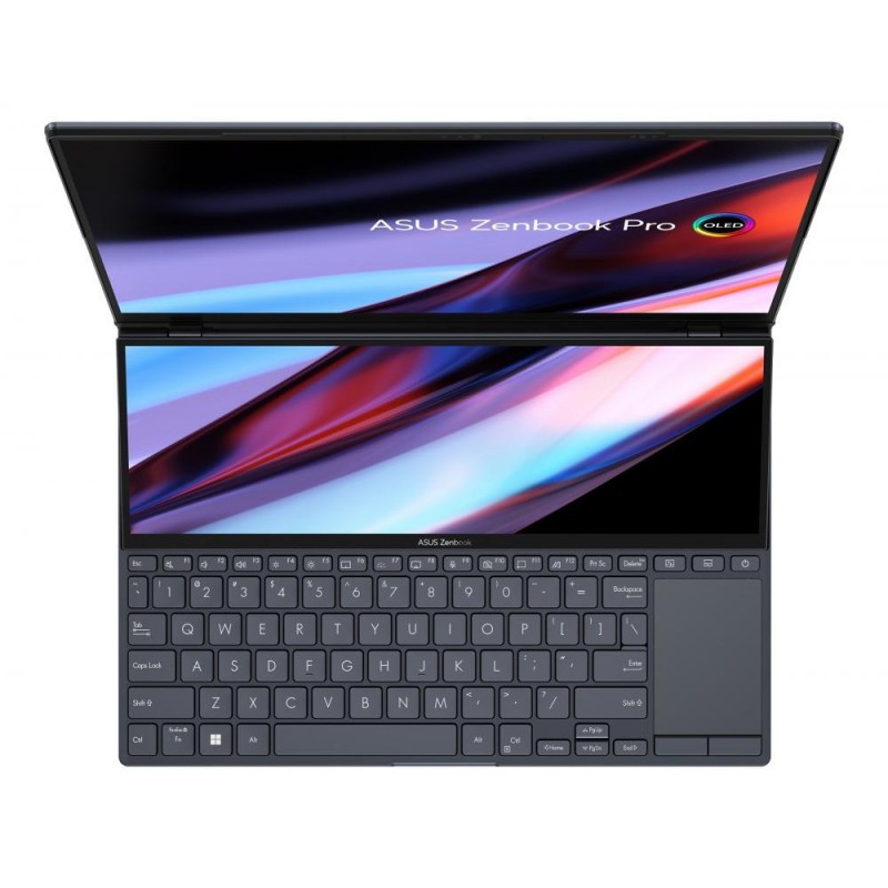 Ноутбук ASUS ZenBook Pro 14 OLED UX8402VV Tech Black (UX8402VV-P1046)