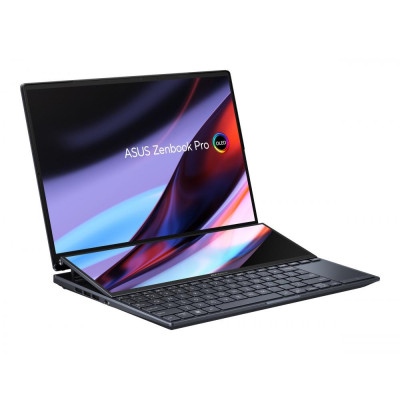 Ноутбук ASUS ZenBook Pro 14 OLED UX8402VV Tech Black (UX8402VV-P1046)