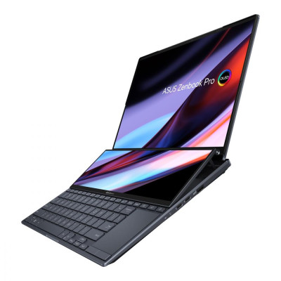 Ноутбук ASUS ZenBook Pro 14 OLED UX8402VV Tech Black (UX8402VV-P1046)