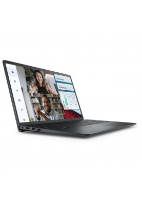 Ноутбук Dell Vostro 3520 Carbon Black (N5315PVNB3520UA_UBU)