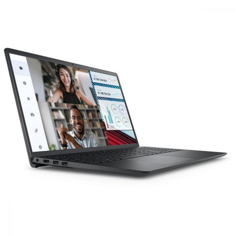 Ноутбук Dell Vostro 3520 Carbon Black (N5315PVNB3520UA_UBU)