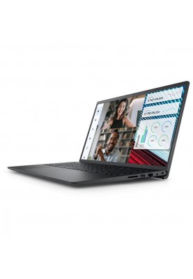 Ноутбук Dell Vostro 3520 Carbon Black (N5315PVNB3520UA_UBU)