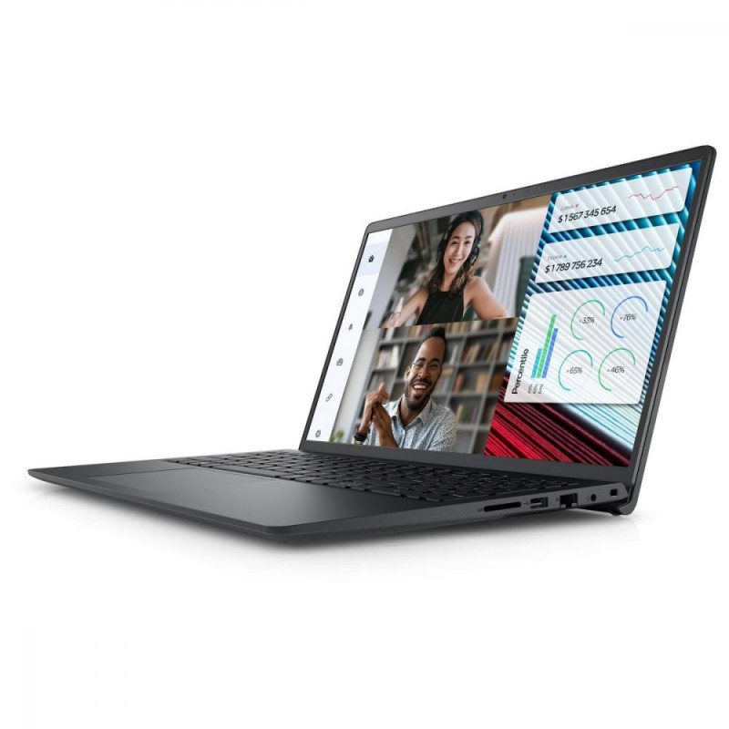 Ноутбук Dell Vostro 3520 Carbon Black (N5315PVNB3520UA_UBU)