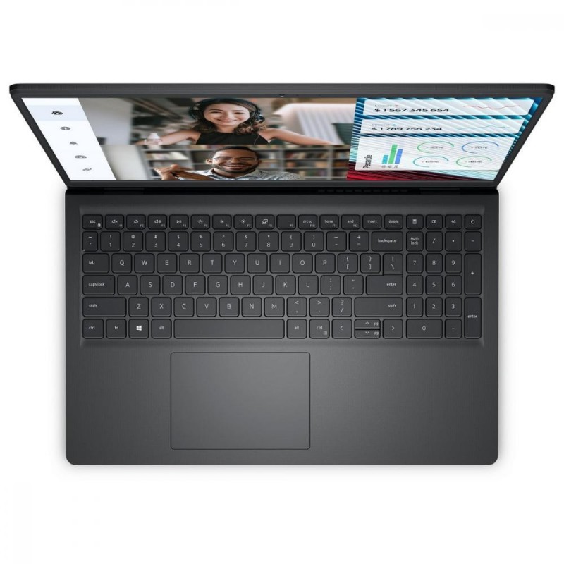 Ноутбук Dell Vostro 3520 Carbon Black (N5315PVNB3520UA_UBU)