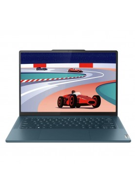 Ноутбук Lenovo Yoga Pro 9 14IRP8 Tidal Teal (83BU0064RA)