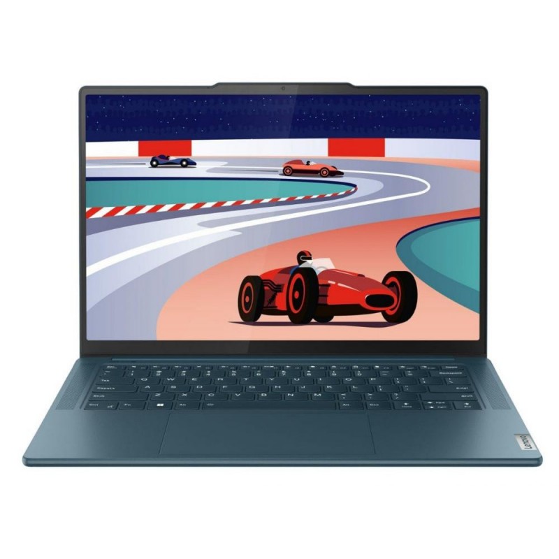 Ноутбук Lenovo Yoga Pro 9 14IRP8 Tidal Teal (83BU0064RA)