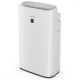 Очищувач повітря Sharp UA-KIN50E-W