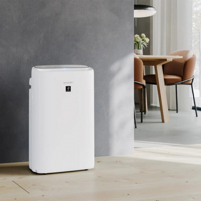 Очищувач повітря Sharp UA-KIN50E-W