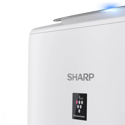 Очищувач повітря Sharp UA-KIN50E-W