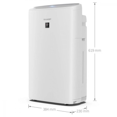 Очищувач повітря Sharp UA-KIN50E-W