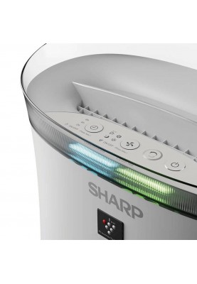 Очищувач повітря Sharp UA-PF40E-W