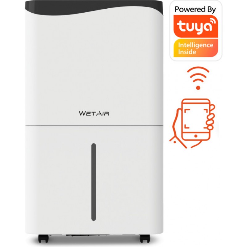 Осушувач повітря WetAir WAD-A50L