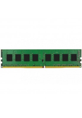 Пам'ять для настільних комп'ютерів Kingston 32 GB DDR4 3200 MHz (KVR32N22D8/32)