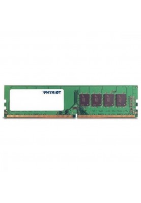 Пам'ять для настільних комп'ютерів PATRIOT 4 GB DDR3 1600 MHz (PSD34G1600L81)