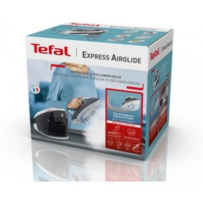 Парогенератор Tefal Express Airglide SV8020E1