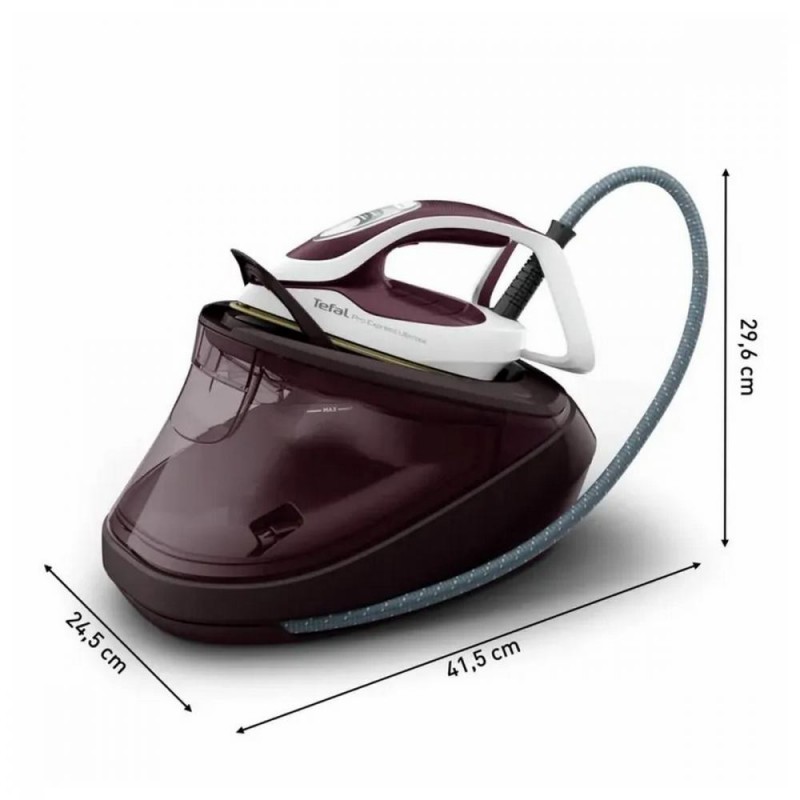 Парогенератор Tefal Pro Express Ultimate II GV9721