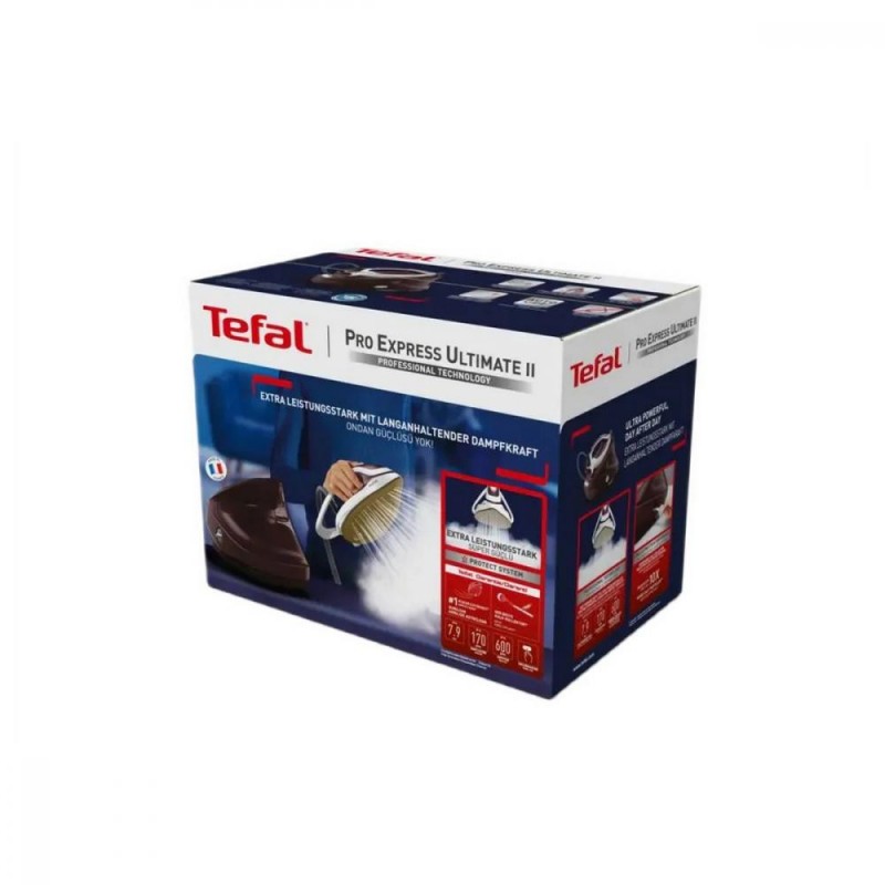 Парогенератор Tefal Pro Express Ultimate II GV9721