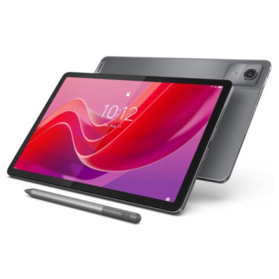 Планшет Lenovo Tab M11 4/128 GB LTE Luna Grey + Pen (ZADB0040UA)
