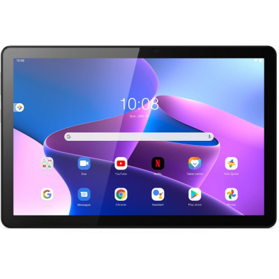Планшет Lenovo Tab M8 (4th Gen) 4/64GB LTE Arctic Grey + Case&Film (ZAD10087UA)
