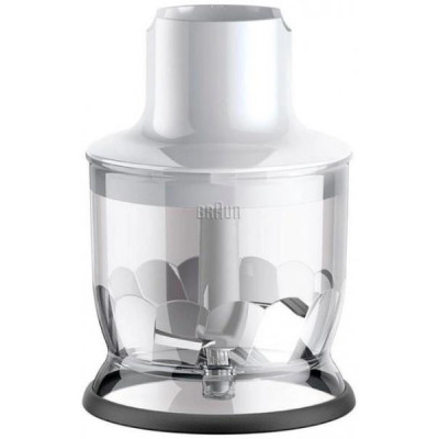 Занурювальний блендер Braun MultiQuick 7 MQ 7000 W (0X22111423)