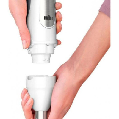 Занурювальний блендер Braun MultiQuick 7 MQ 7000 W (0X22111423)