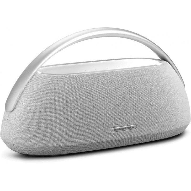 Портативна колонка Harman/Kardon Go + Play 3 Gray (HKGOPLAY3GRY)