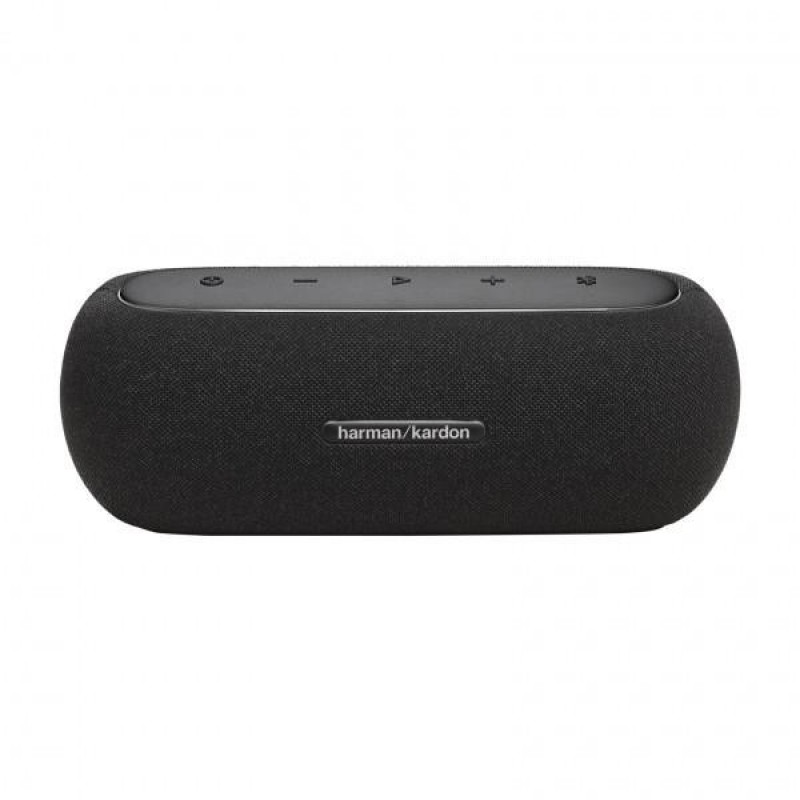 Портативна колонка Harman/Kardon Luna Black (HKLUNABLK)