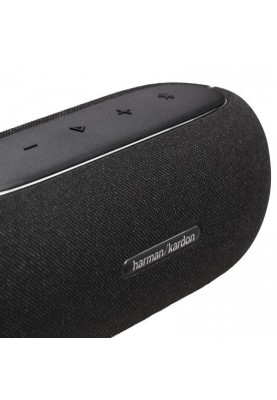 Портативна колонка Harman/Kardon Luna Black (HKLUNABLK)