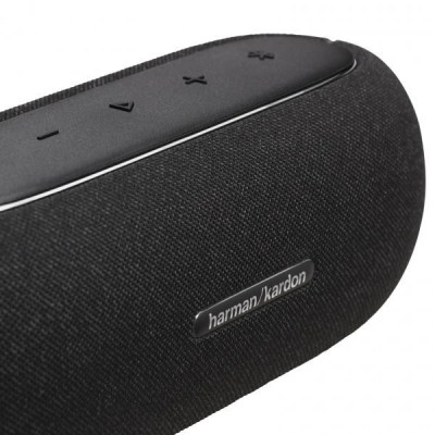 Портативна колонка Harman/Kardon Luna Black (HKLUNABLK)